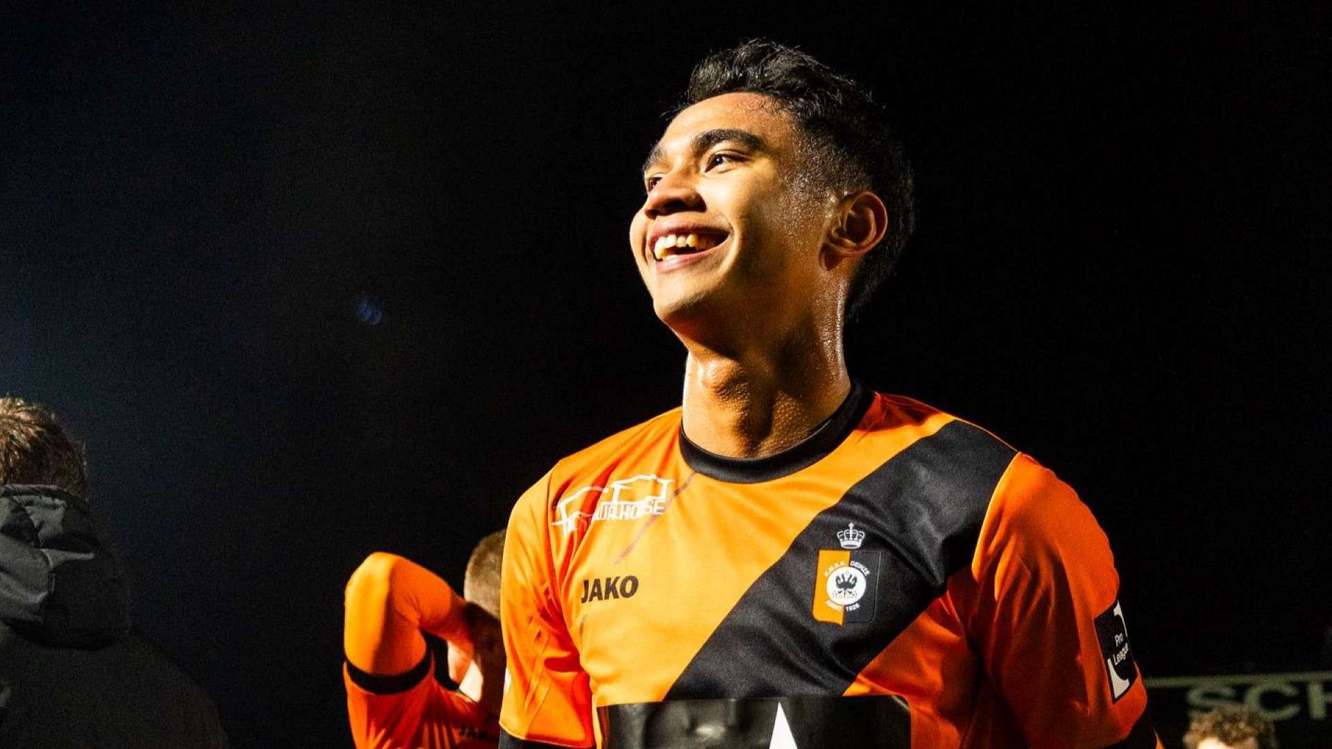 Marselino Ferdinan - KMSK Deinze