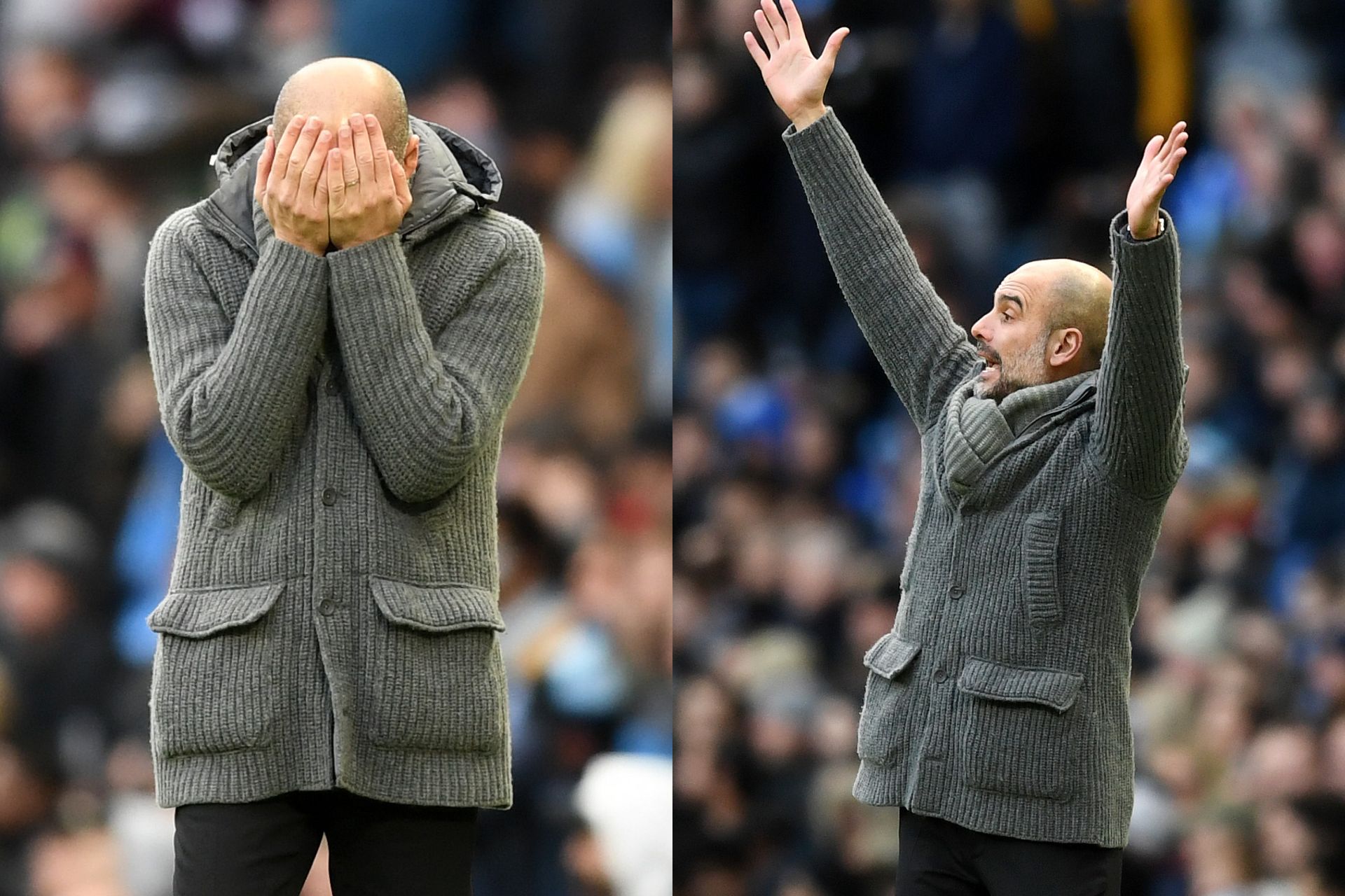 Guardiola Manchester City