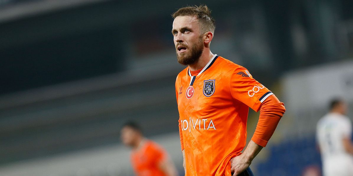 Edin Visca Basaksehir