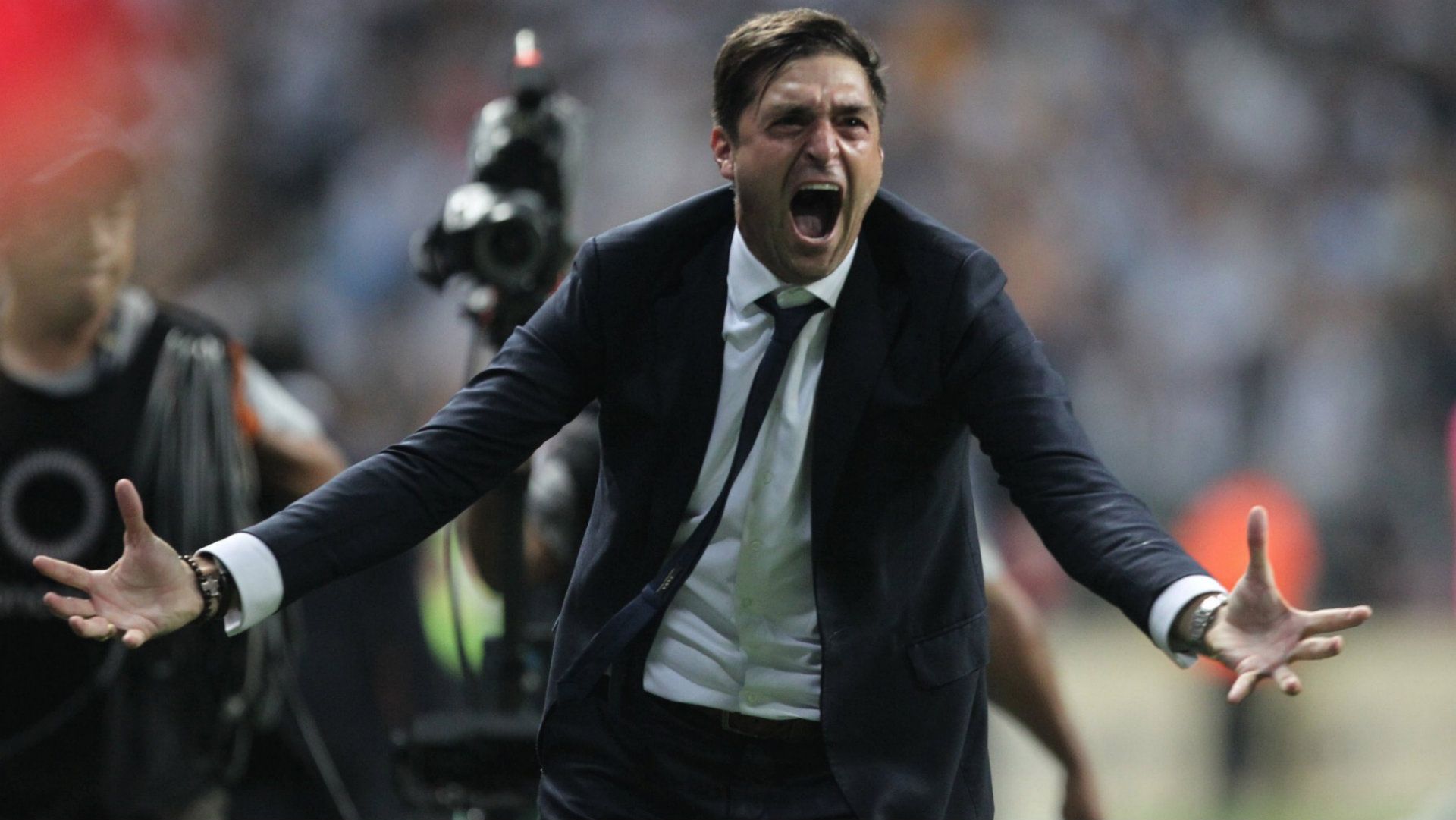 Diego Alonso Monterrey 020519