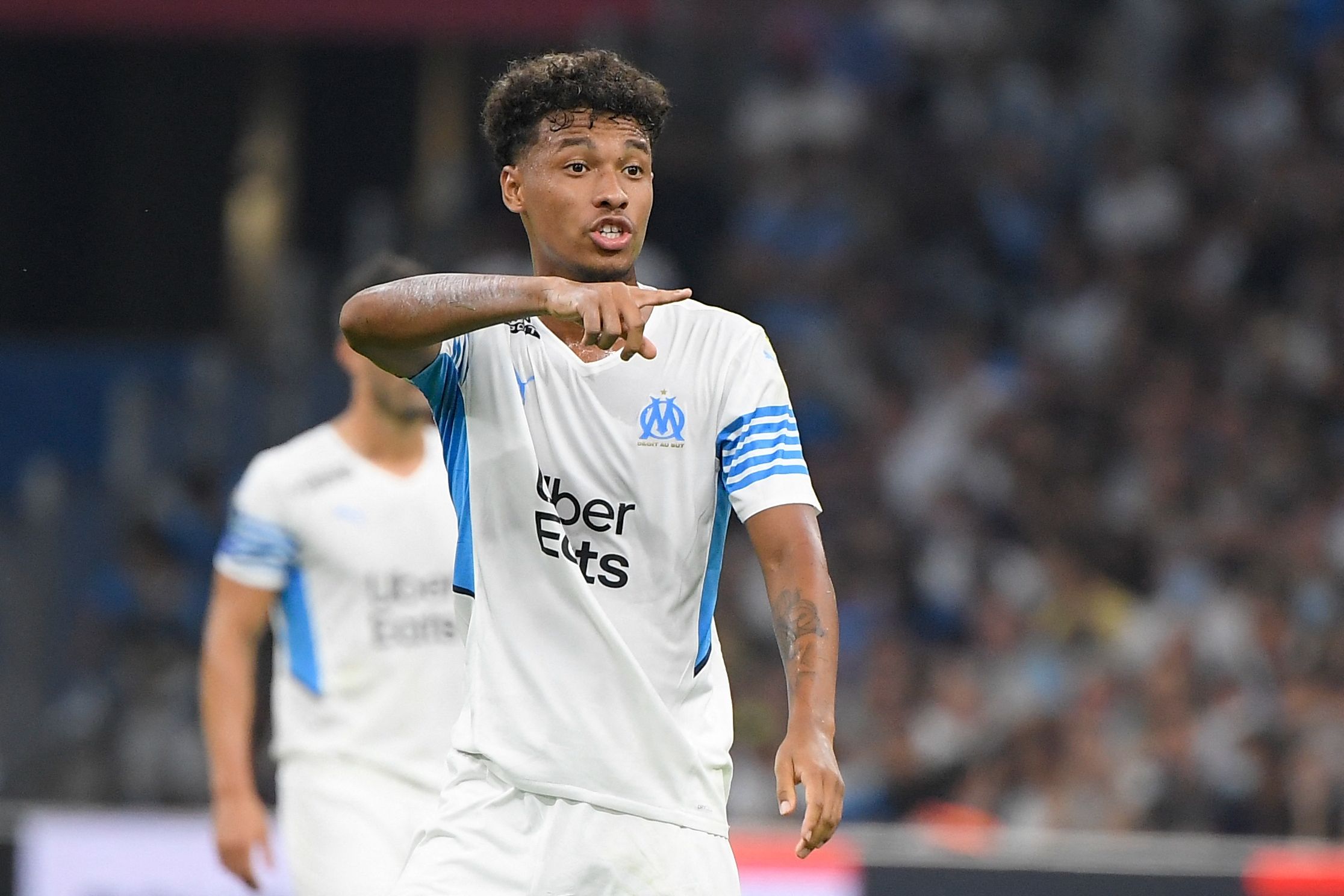 Boubacar Kamara (OM)