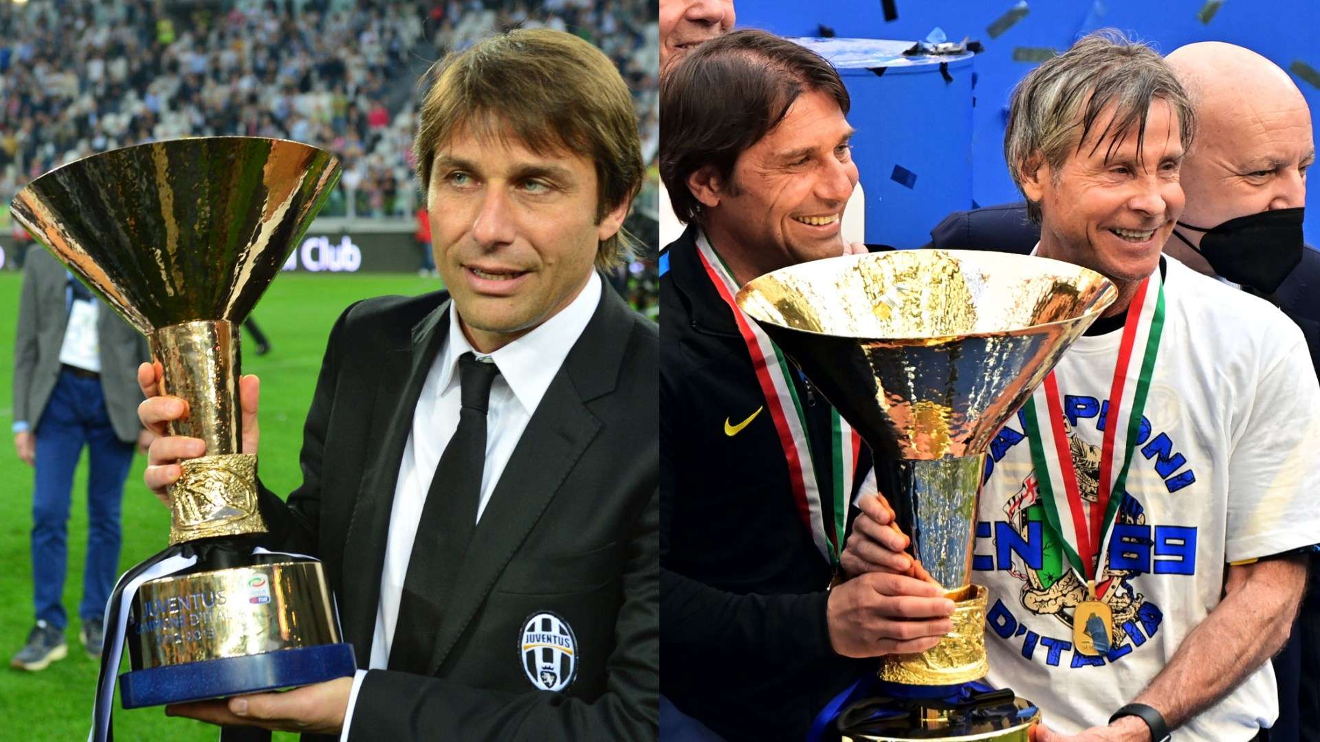Conte Scudetto