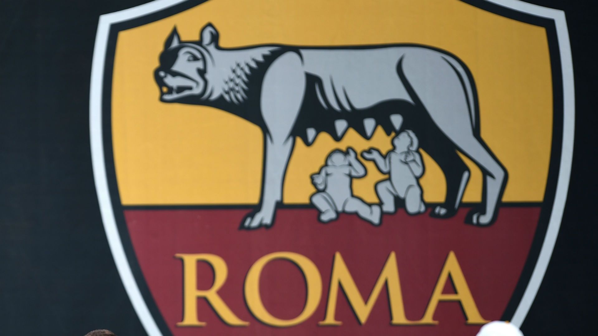Roma badge