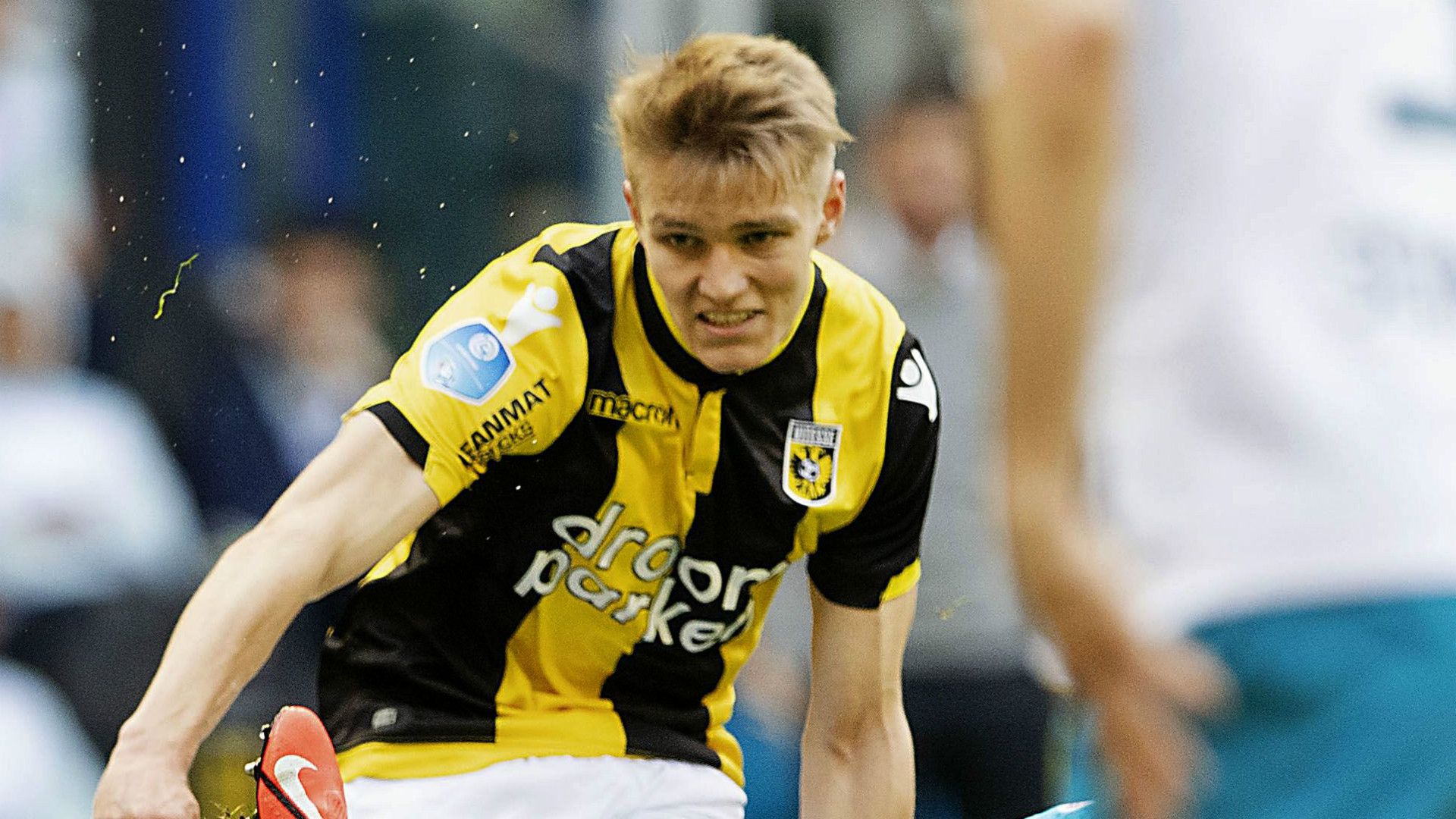 Martin Odegaard Vitesse 2018-19