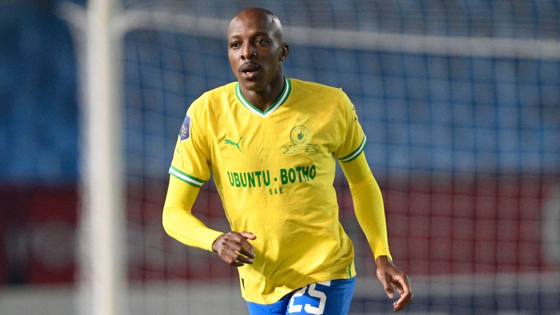 Khuliso Mudau, Mamelodi Sundowns, August 2022