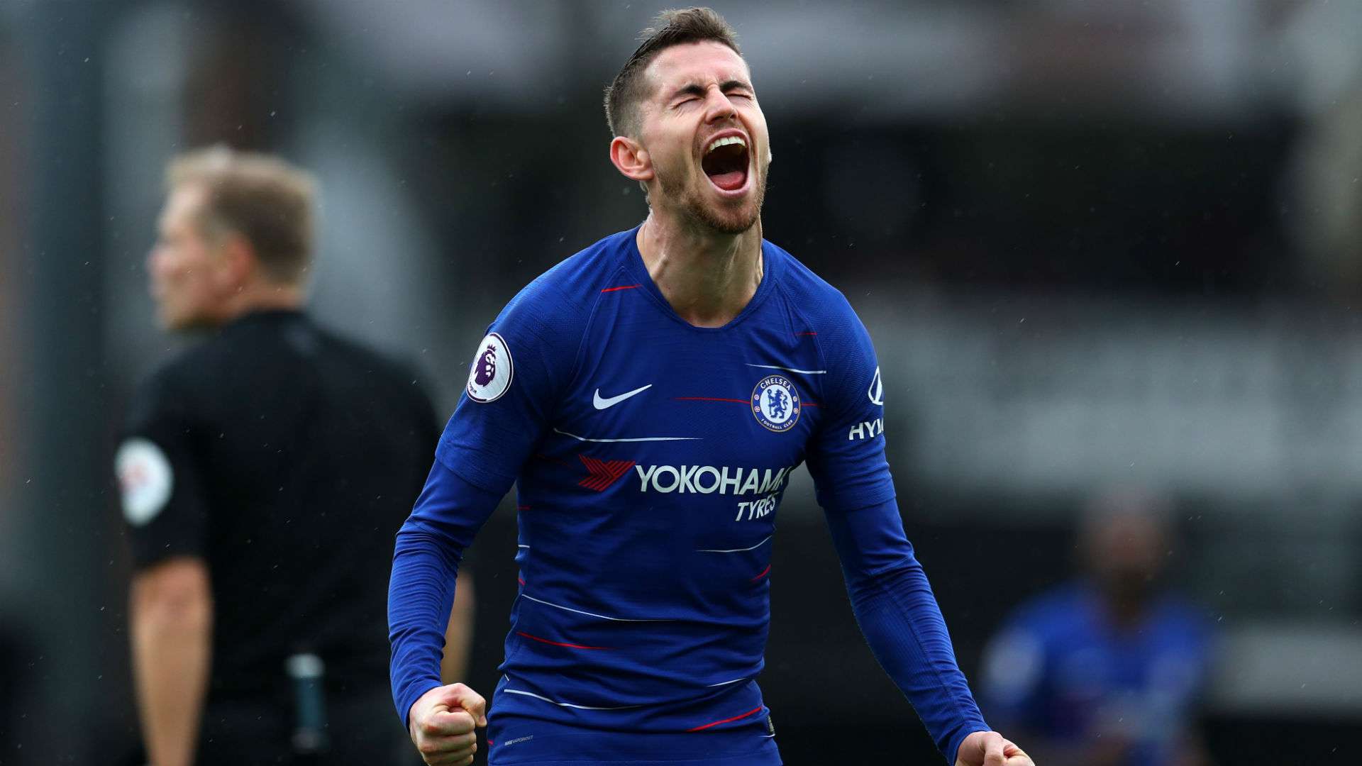 Jorginho Chelsea 2018-19