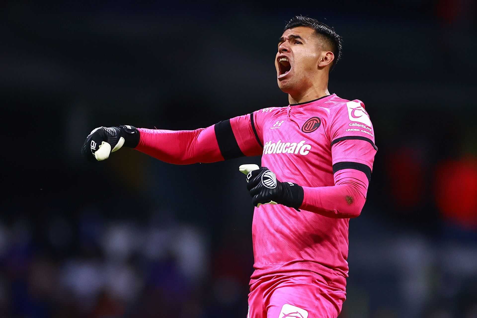 Luis García Toluca Guardianes 2021