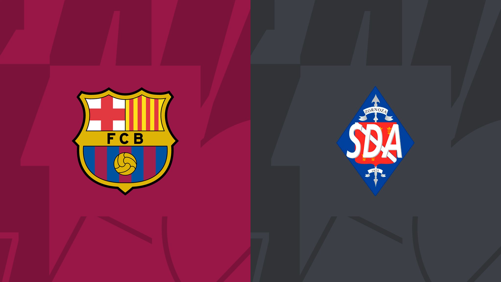 Barcelona vs. Amorebieta