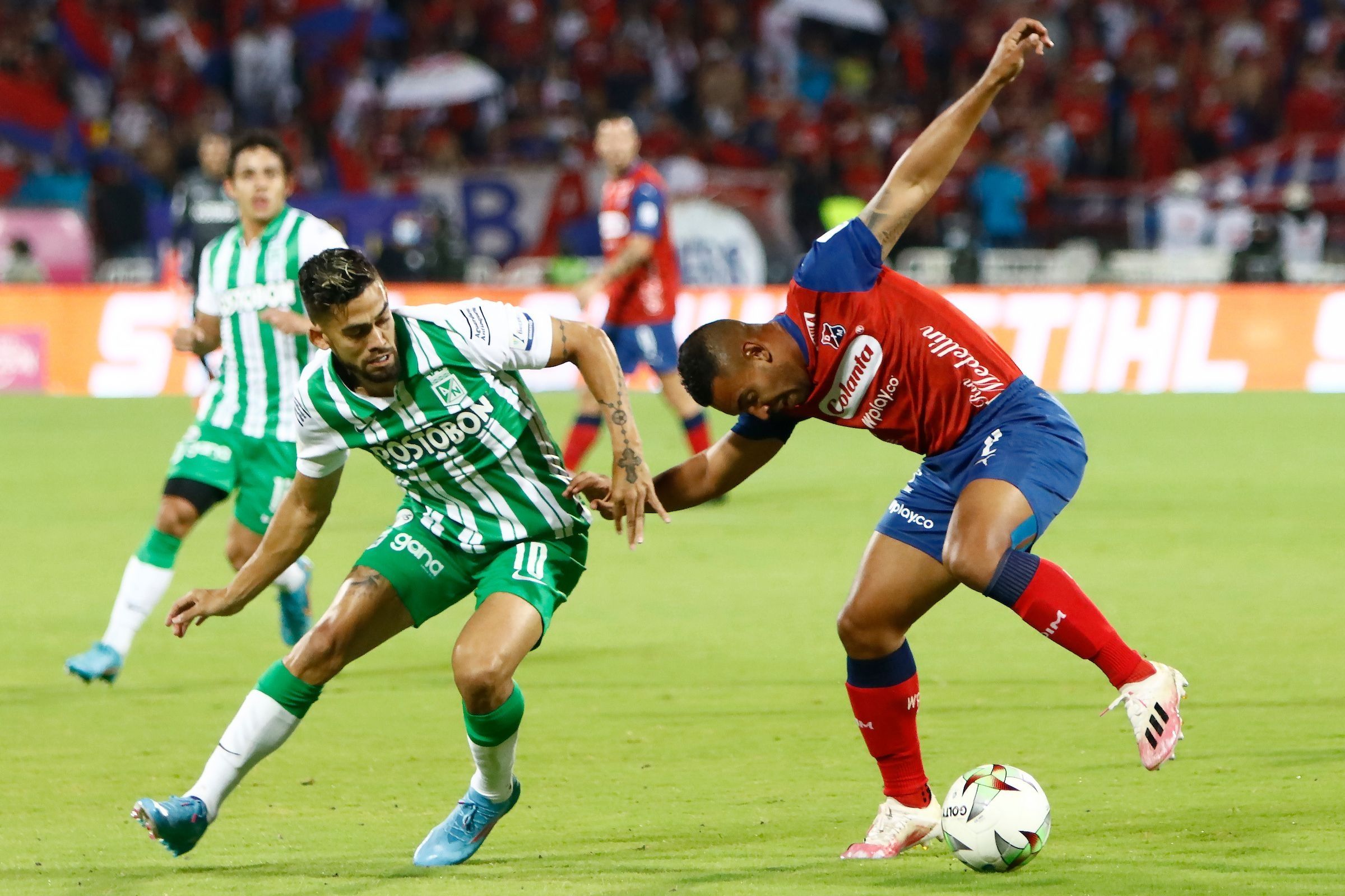 Atlético Nacional 2022