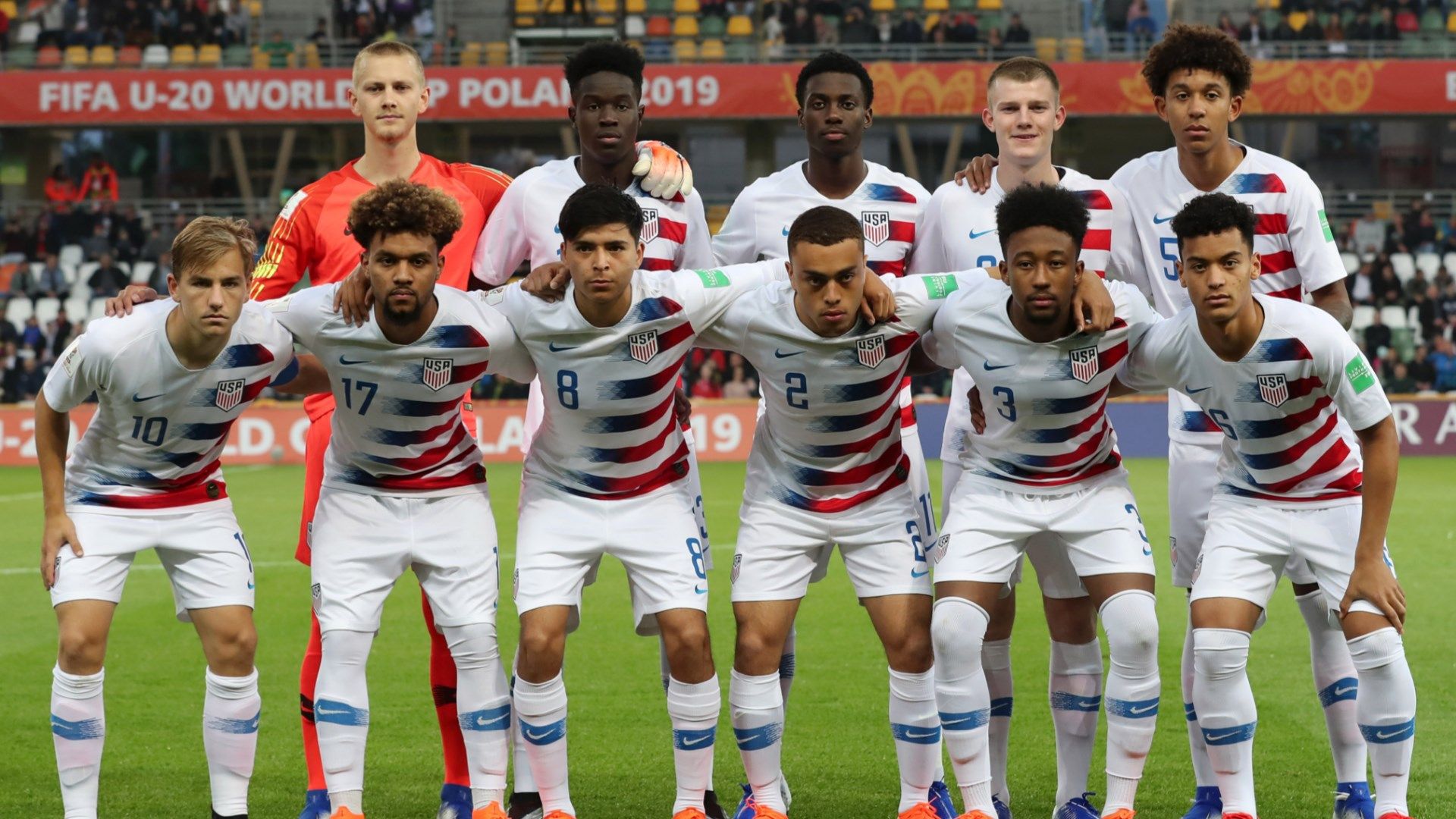 USMNT U20 World Cup 2019