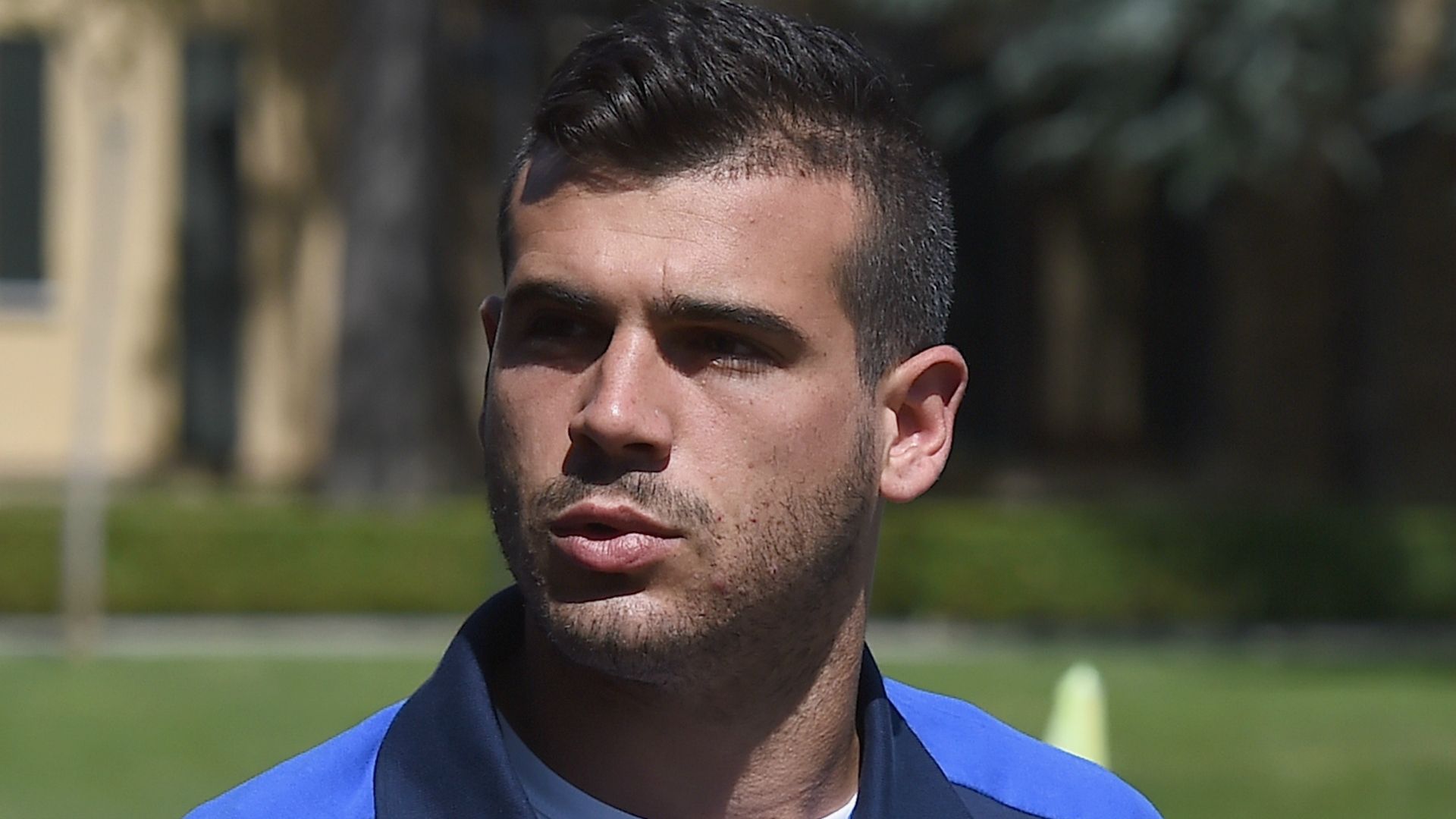 Stefano Sturaro Italy