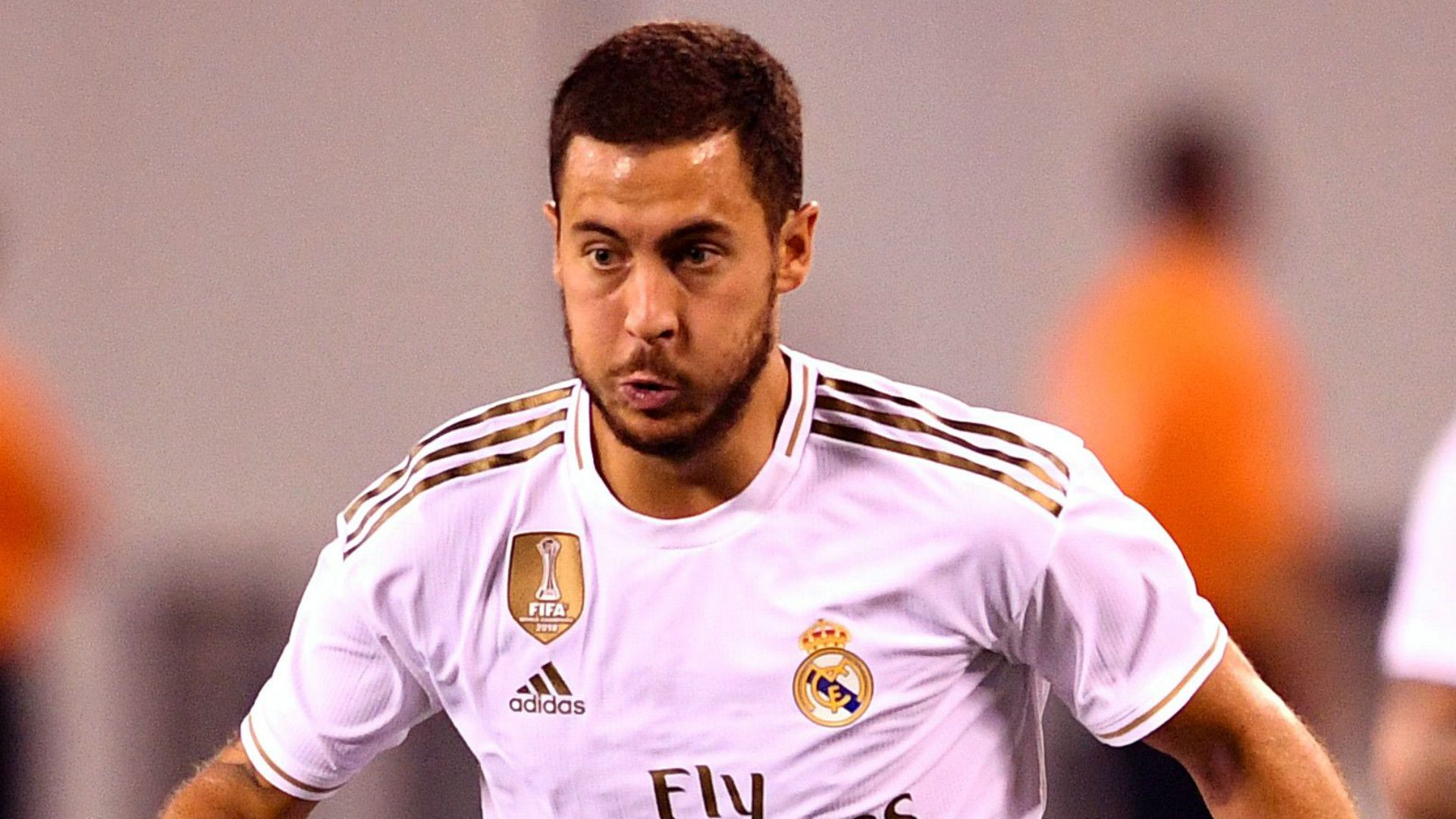 Eden Hazard Real Madrid 2019-20