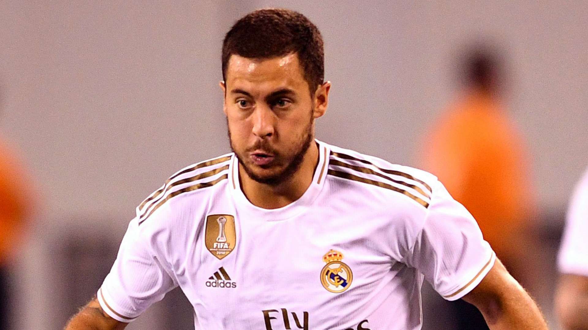 Eden Hazard Real Madrid 2019-20