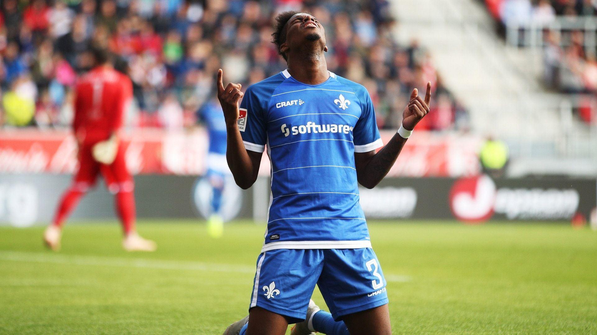 Joevin Jonas - Darmstadt