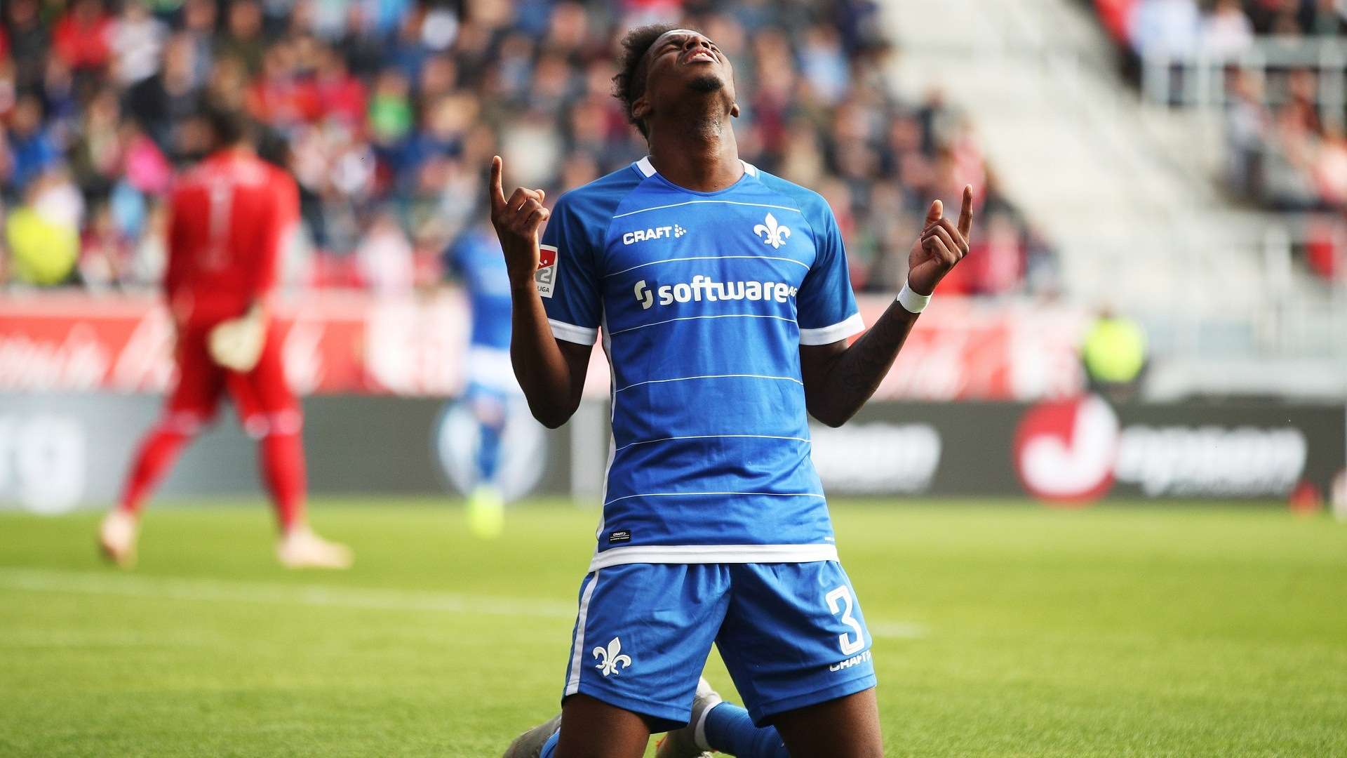 Joevin Jonas - Darmstadt