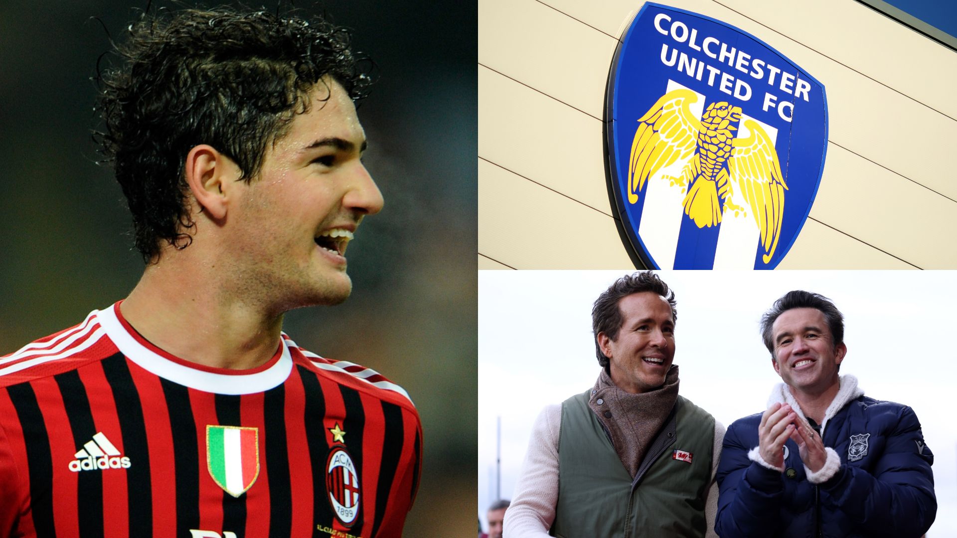 Alexandre Pato Colchester
