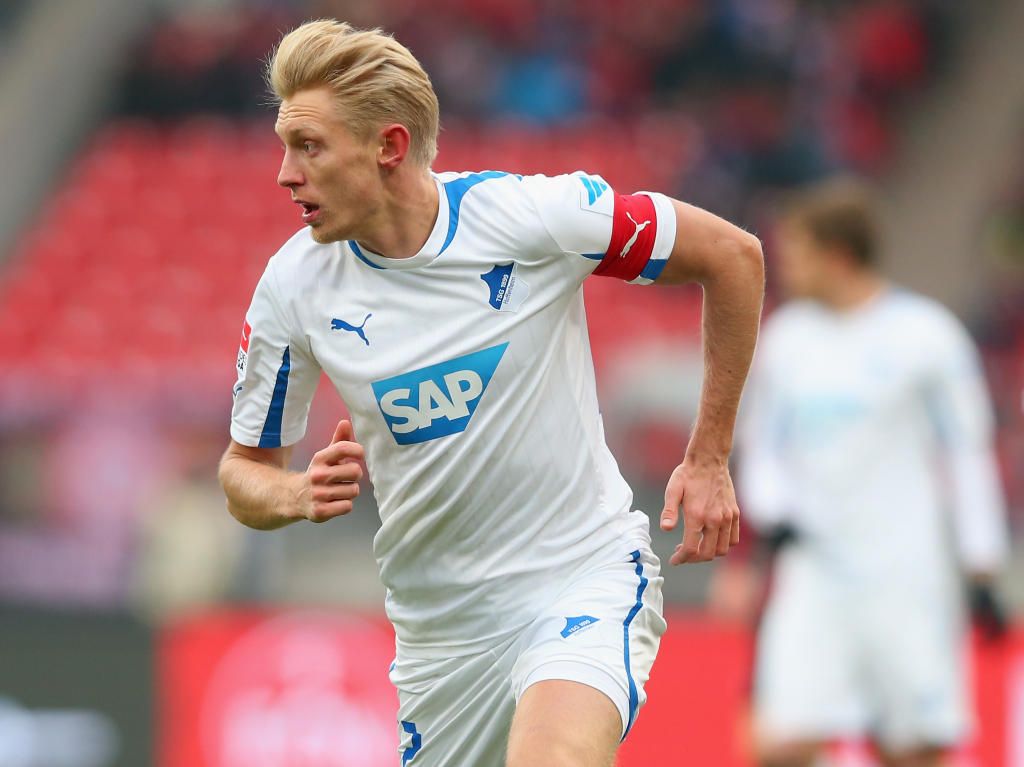 Andreas Beck, 1899 Hoffenheim