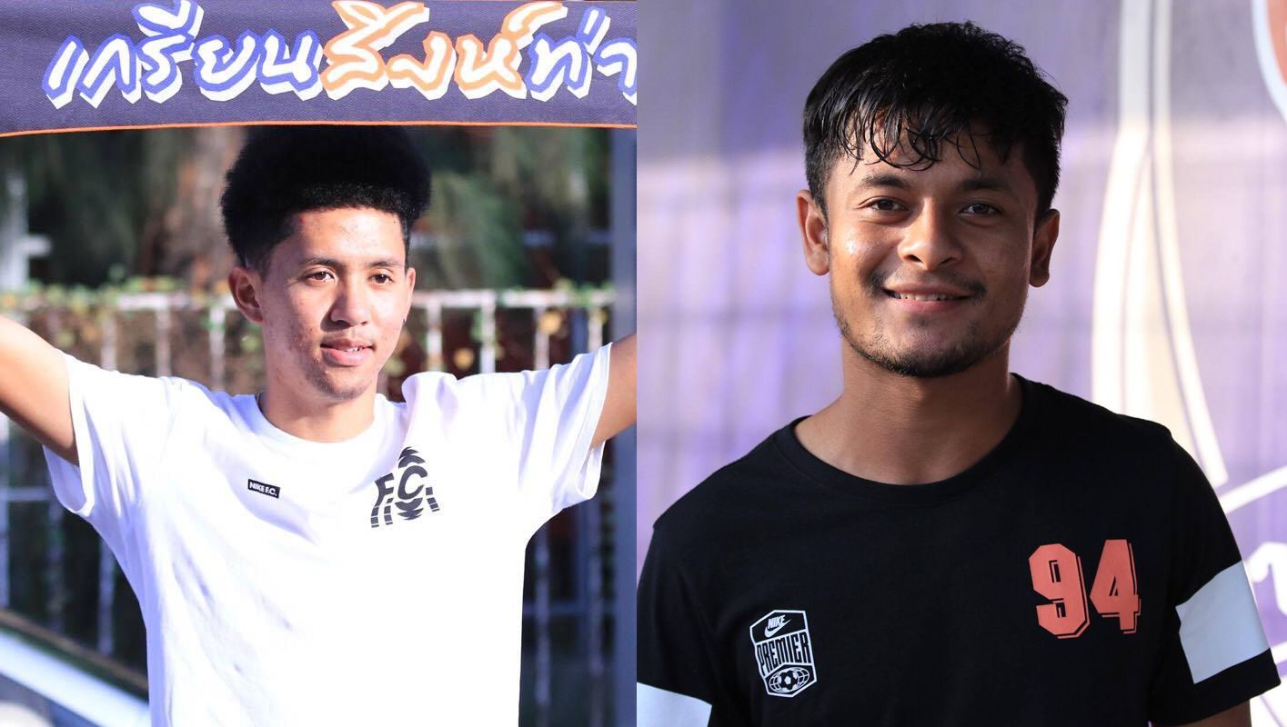 บดินทร์ ผาลา - นูรูล ศรียานเก็ม