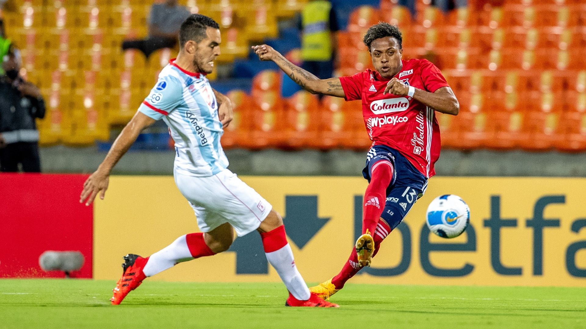 Medellín América de Cali Copa Sudamericana 2022