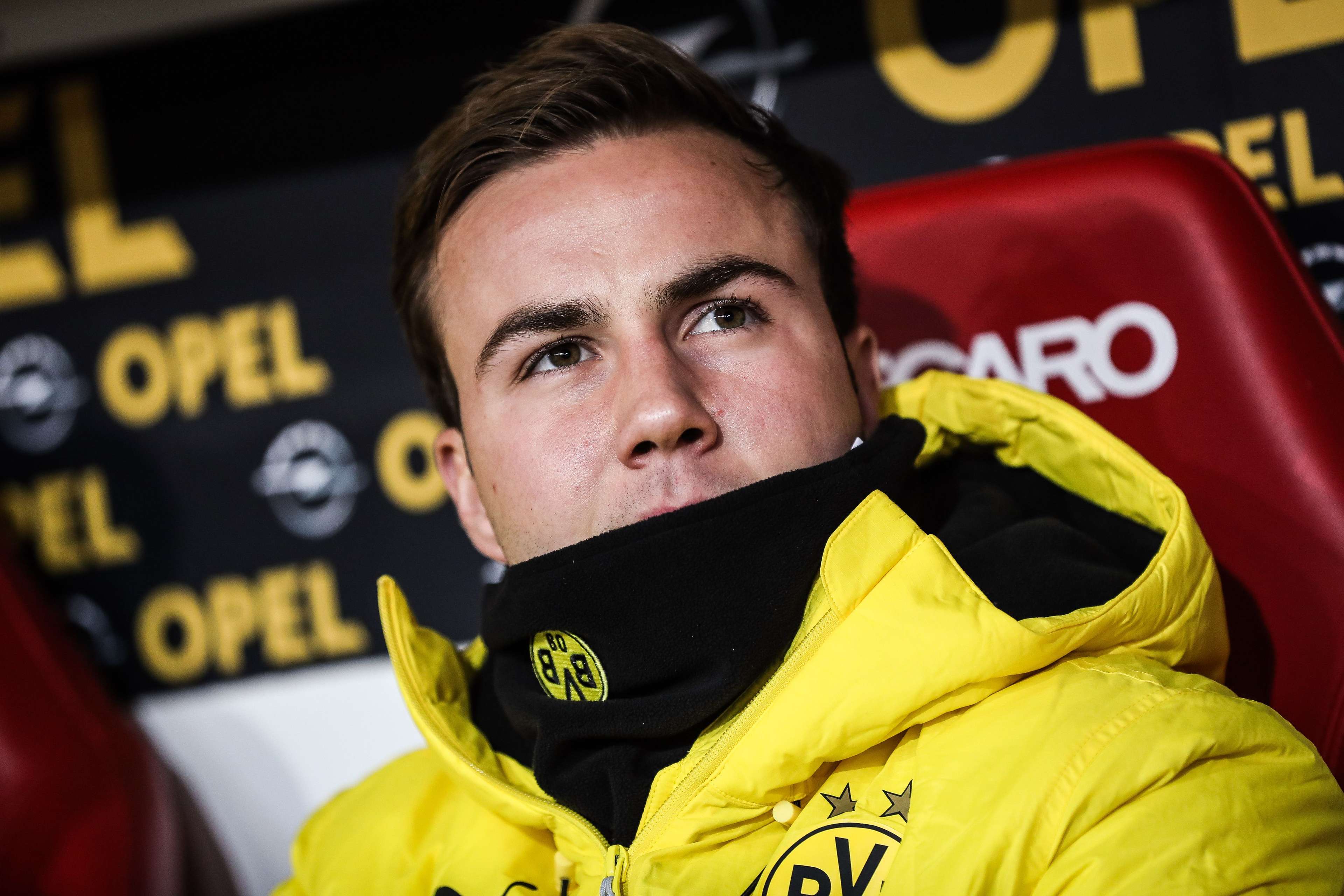 Mario Gotze