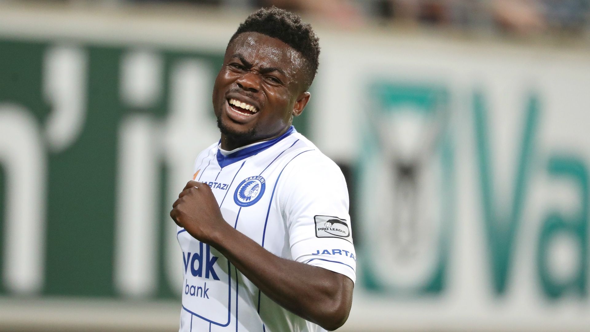 Moses Simon