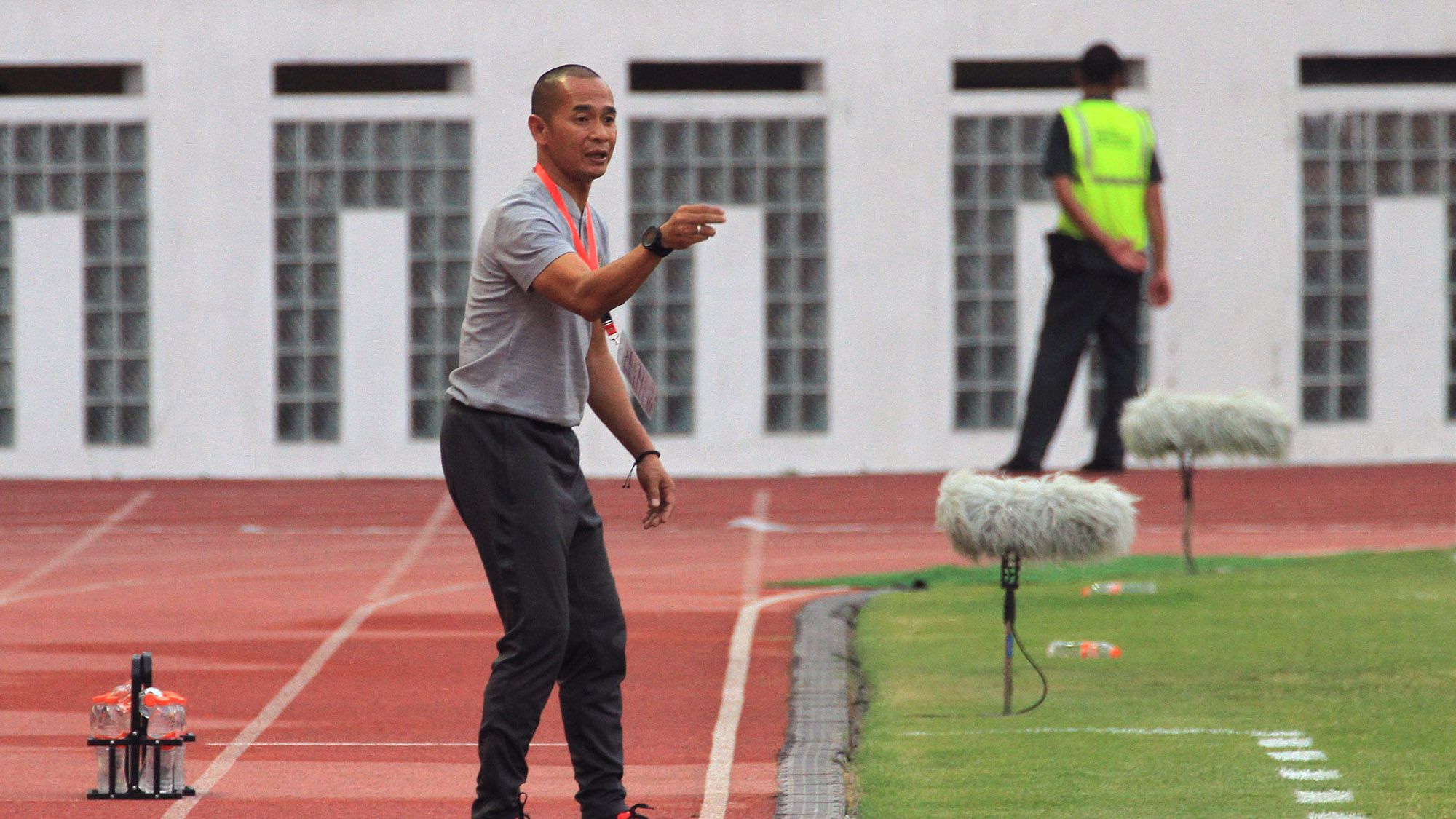 Kurniawan Dwi Yulianto - Indonesia & Mauritius