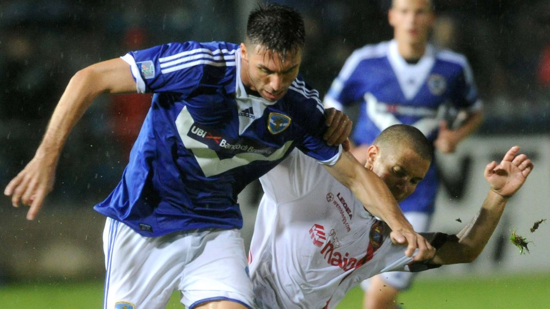 Andrea Caracciolo Brescia