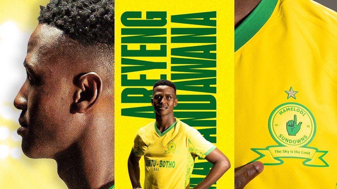 Khulumani Ndamane, Mamelodi Sundowns, January 2026