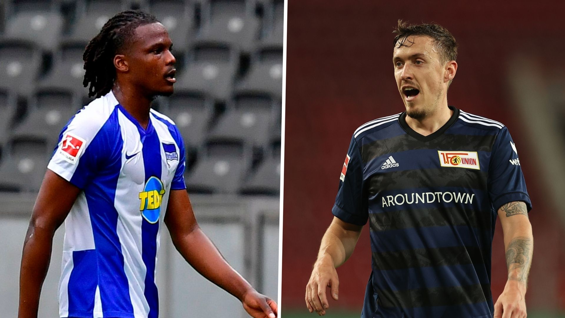 Dedryck Boyata & Max Kruse