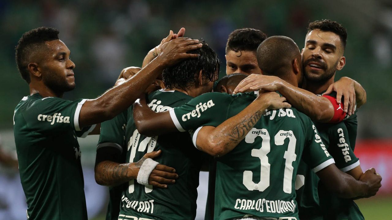 Palmeiras Ituano Paulista 27022019