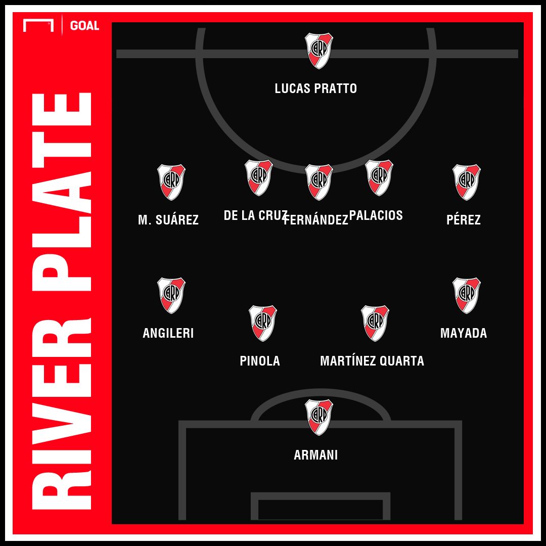 River PLate GFX