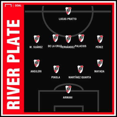 River PLate GFX