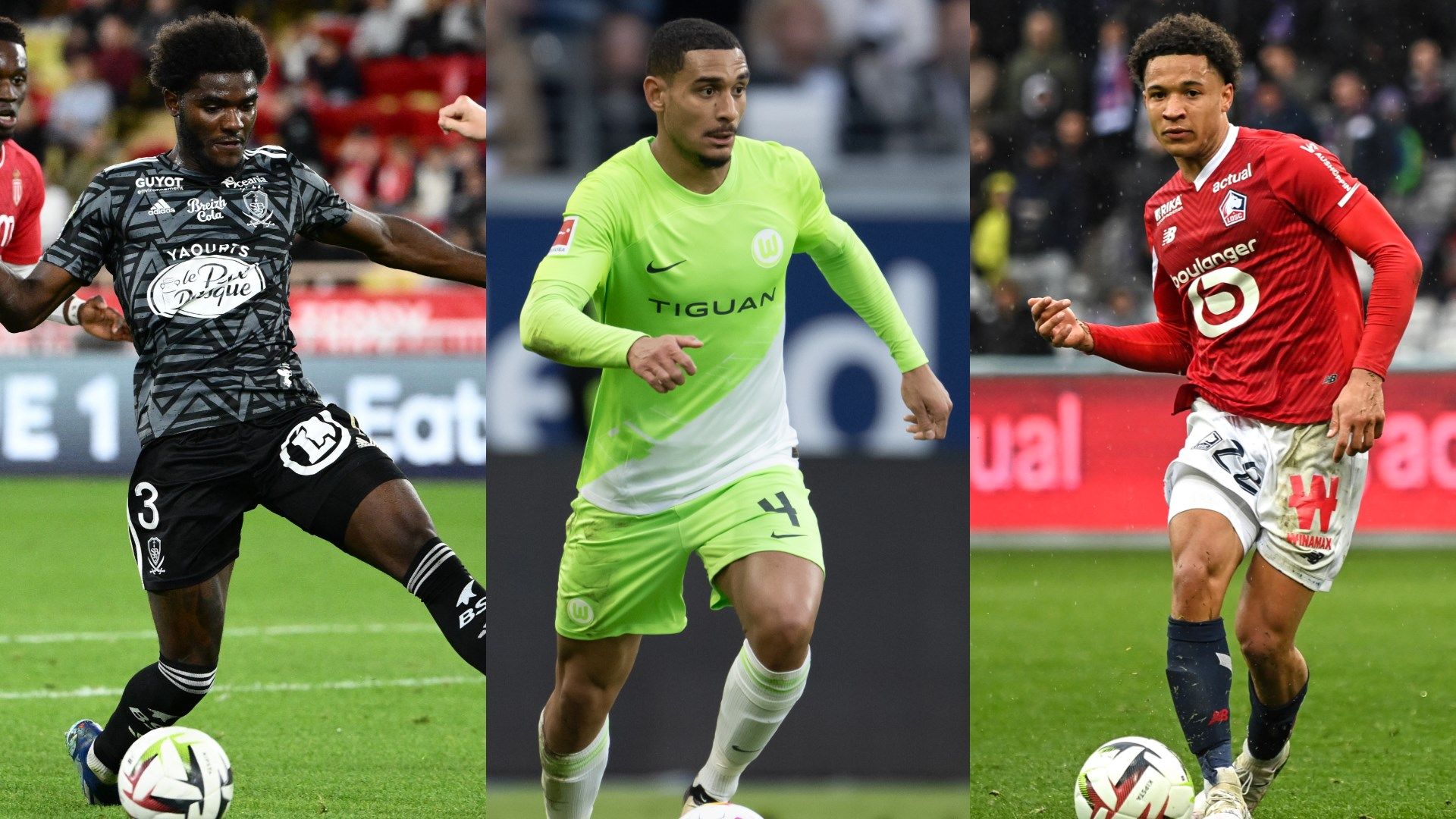 Brassier Lacroix Tiago Santos