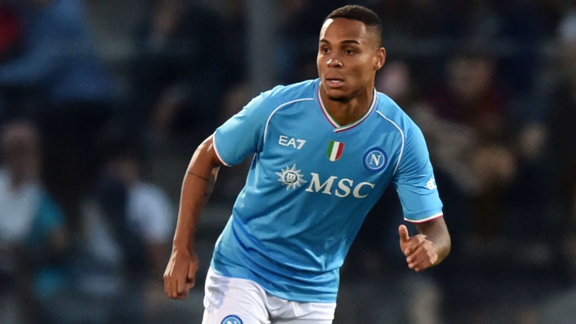 Natan Napoli Apollon 2023 2024