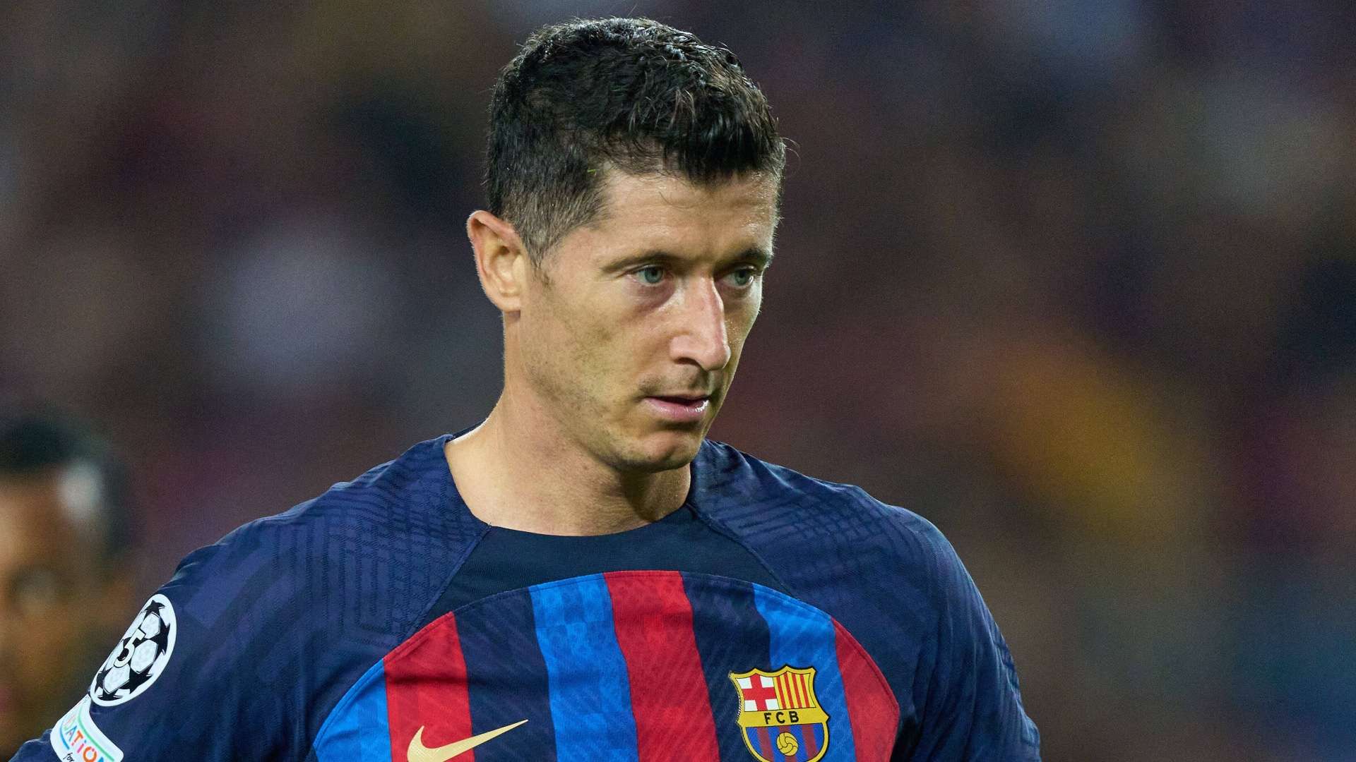 ONLY GERMANY Robert Lewandowski Barcelona 2022