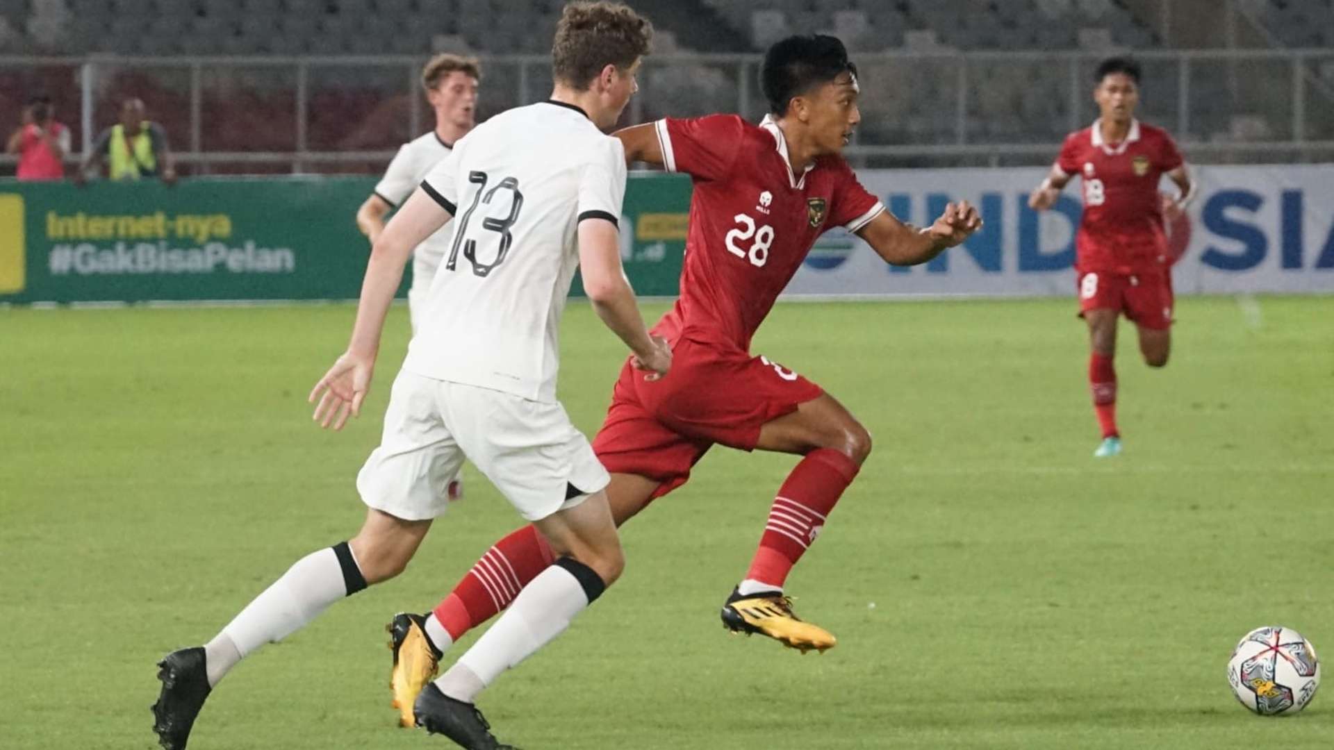 Rabbani Tasnim - Timnas Indonesia U-20