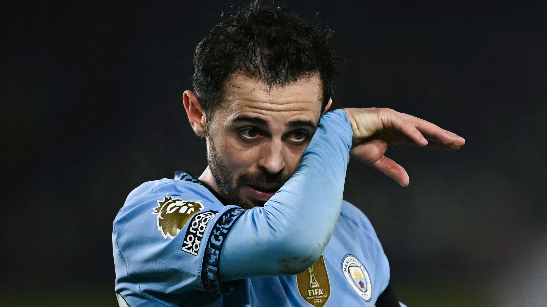 Bernardo Silva learns brutal Man City transfer decision with long-serving midfielder set to follow Kevin De Bruyne in being forced out of club