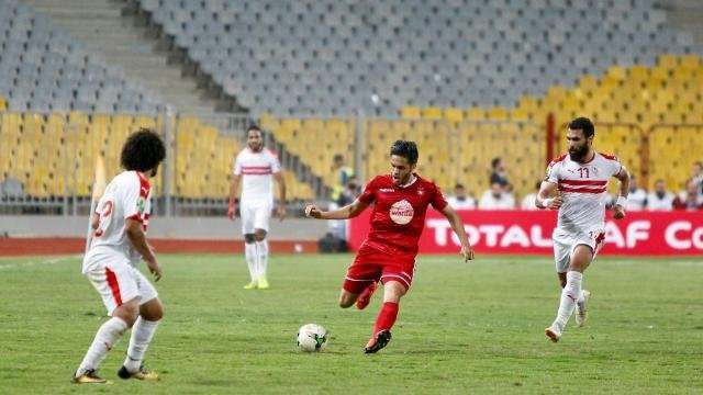 النجم الساحلي - الزمالك