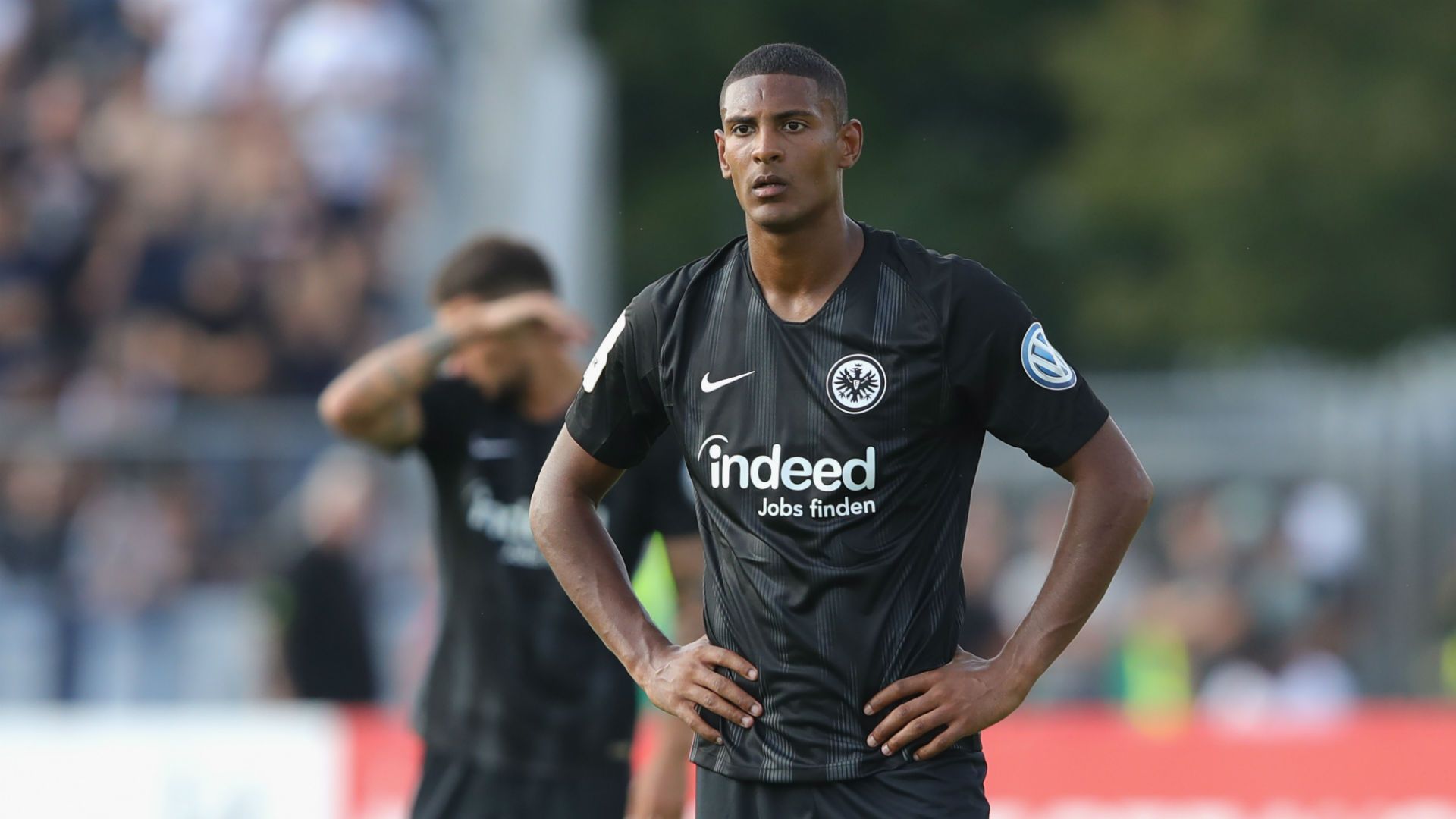Sebastien Haller Eintracht Frankfurt SGE