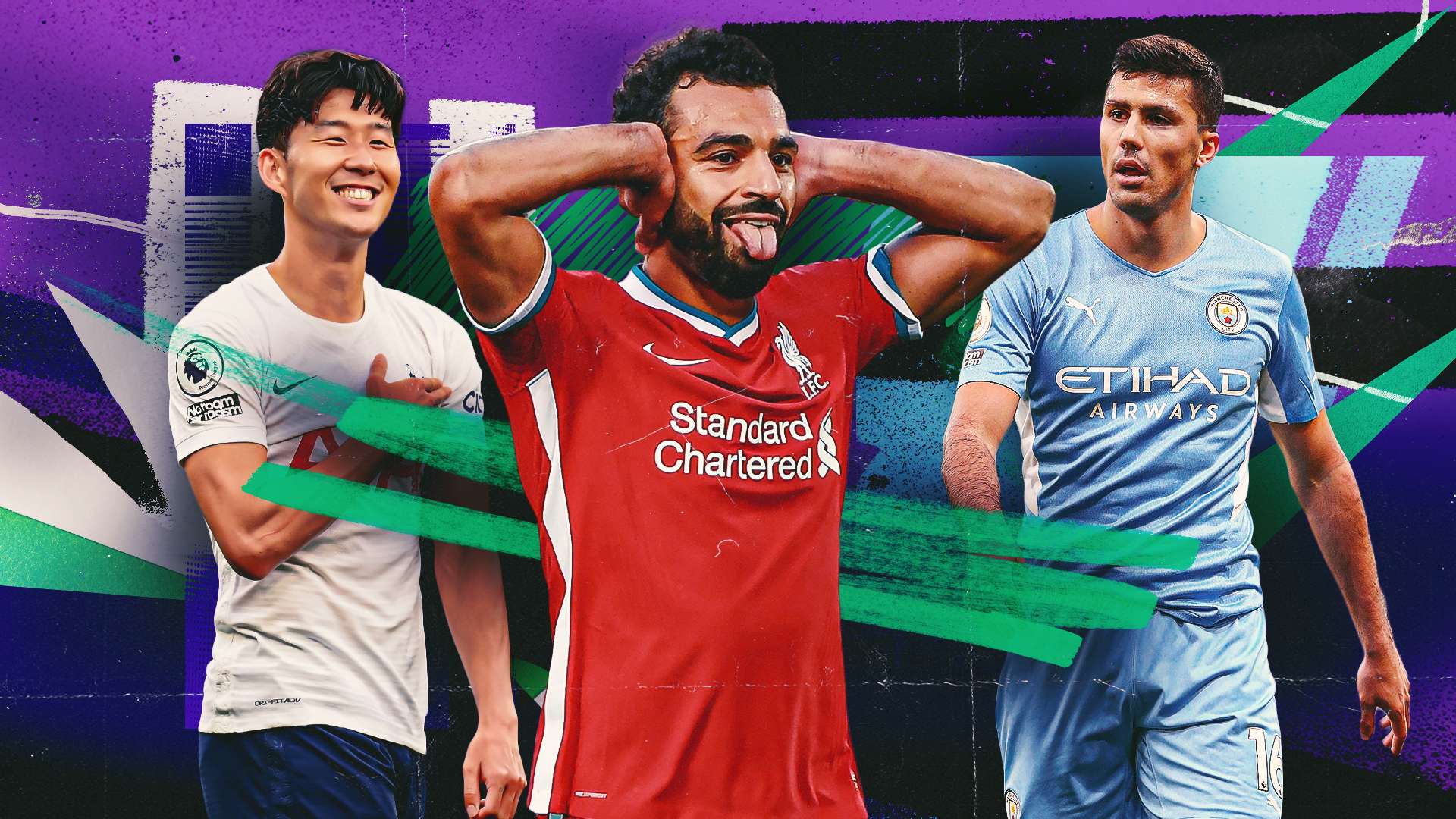 EPL team of 2020s GFX