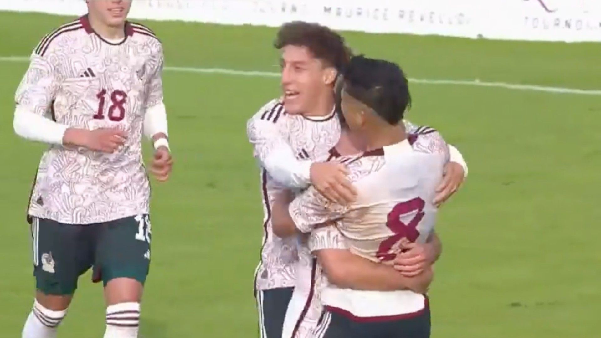 México Sub 23 Toulon