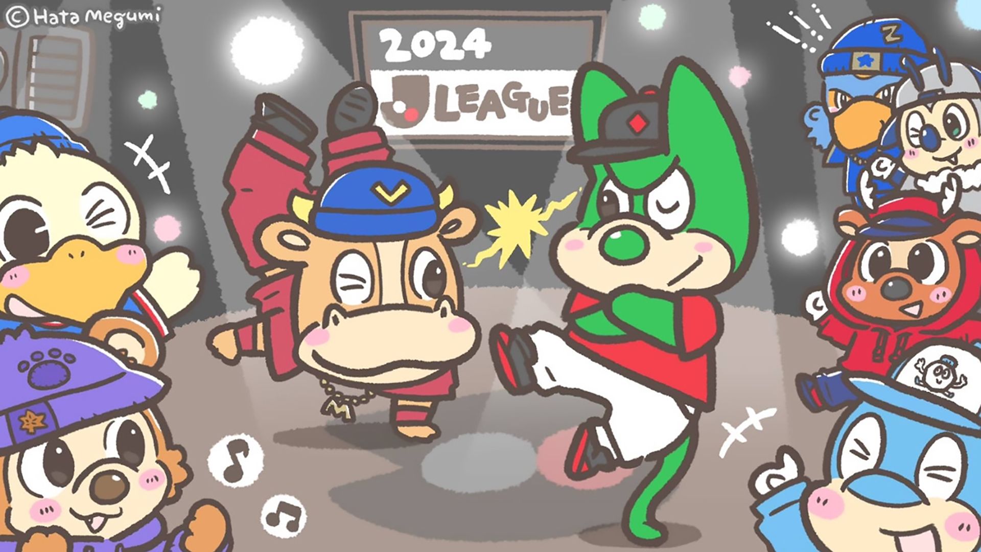 2024_Jleague_title_race