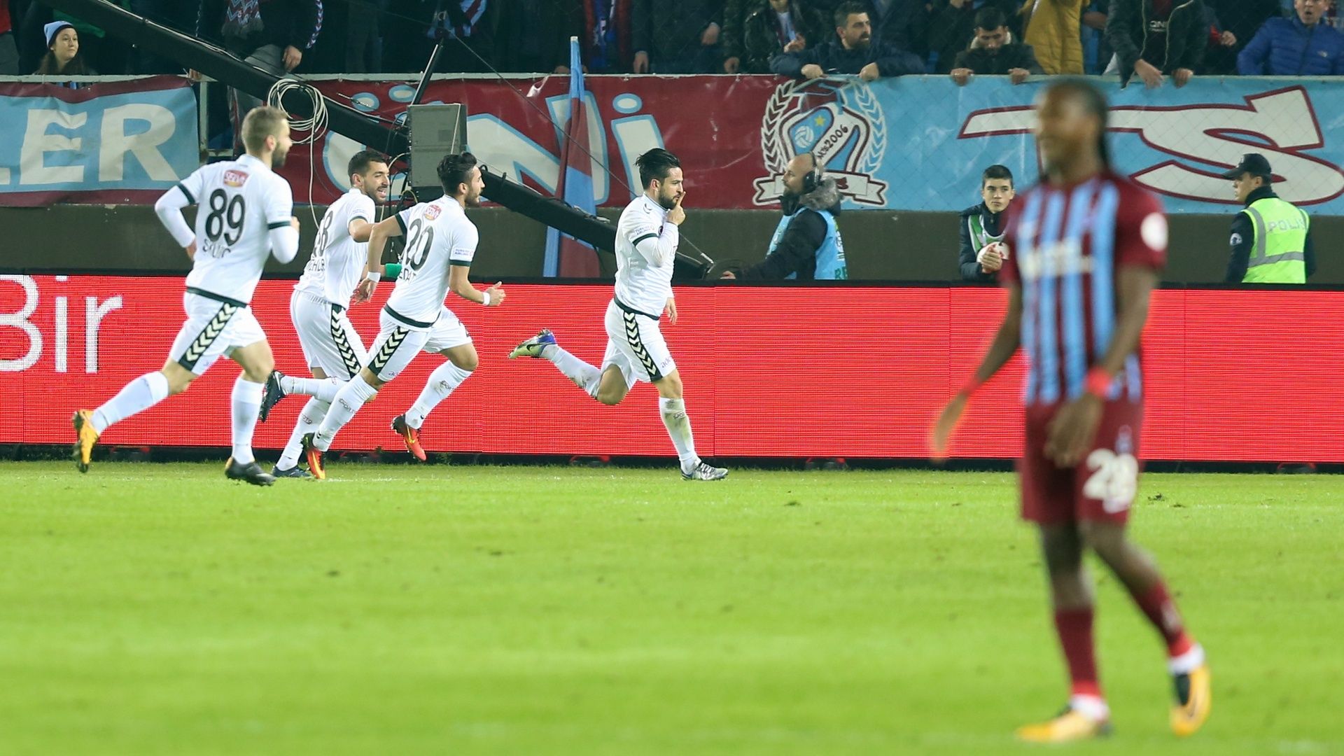 Trabzonspor Konyaspor ZTK 01162018
