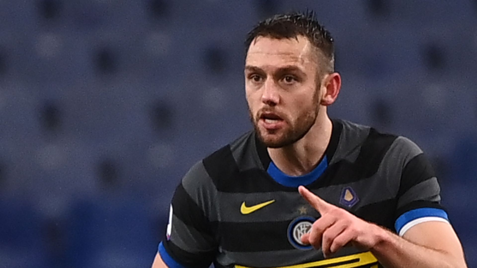 Stefan De Vrij - Inter