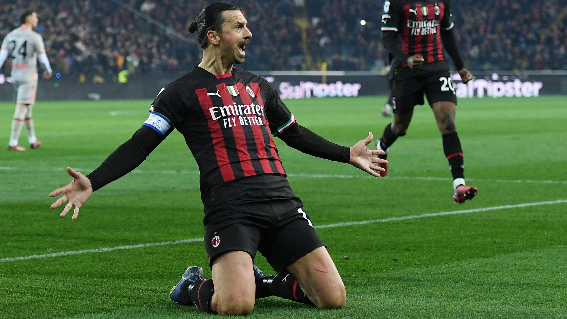 Legenda AC Milan Alessandro Costacurta Kesal Rekornya Diambil Zlatan Ibrahimovic