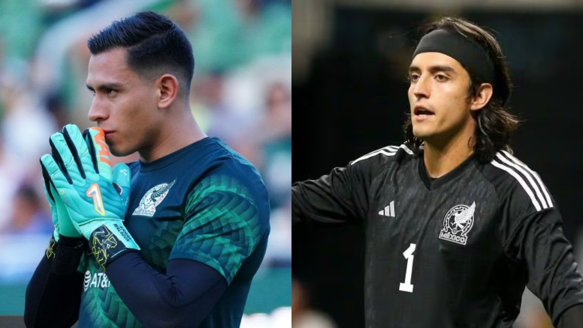 Luis Malagón Carlos Acevedo México