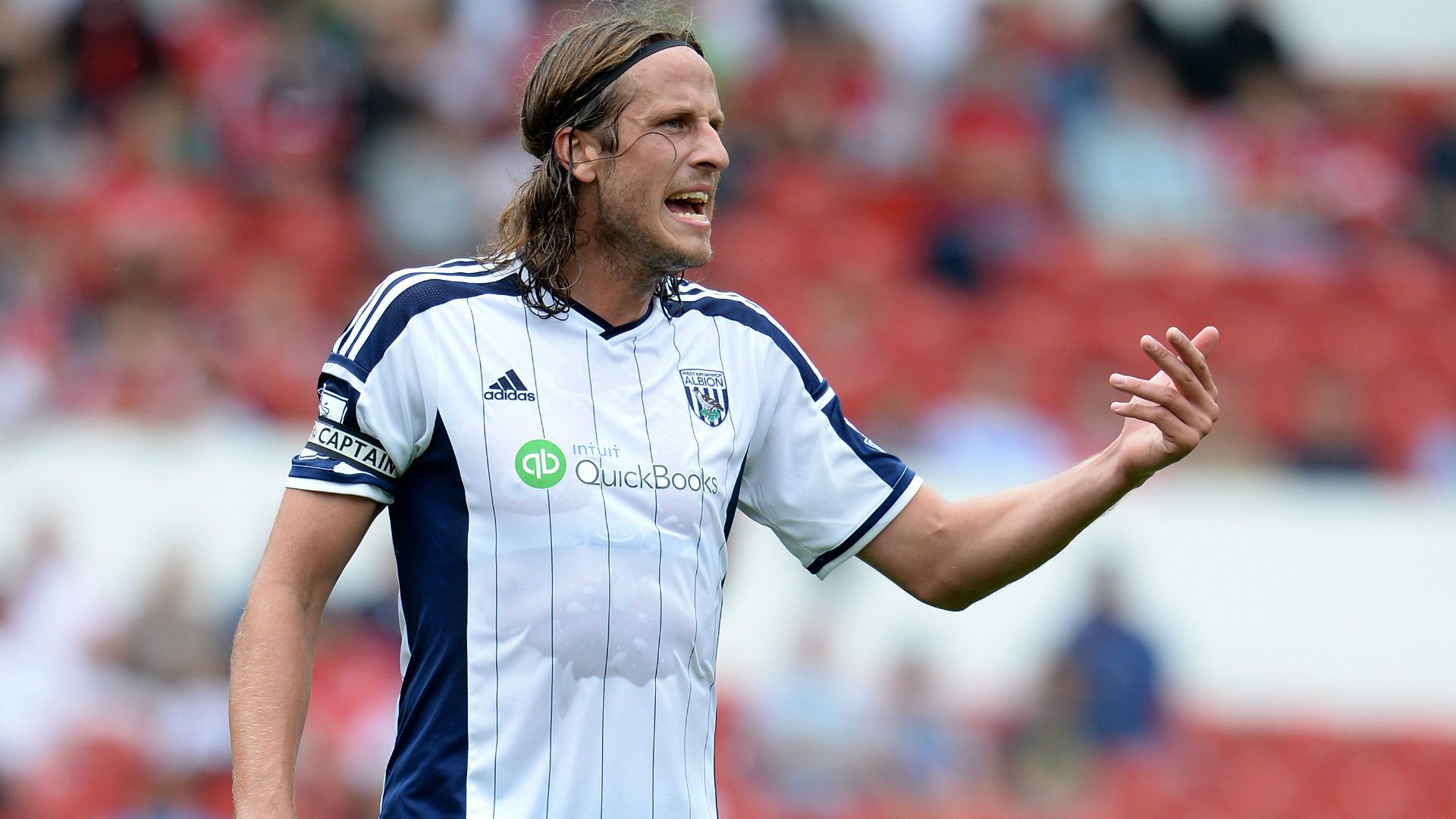 Jonas Olsson | West Brom