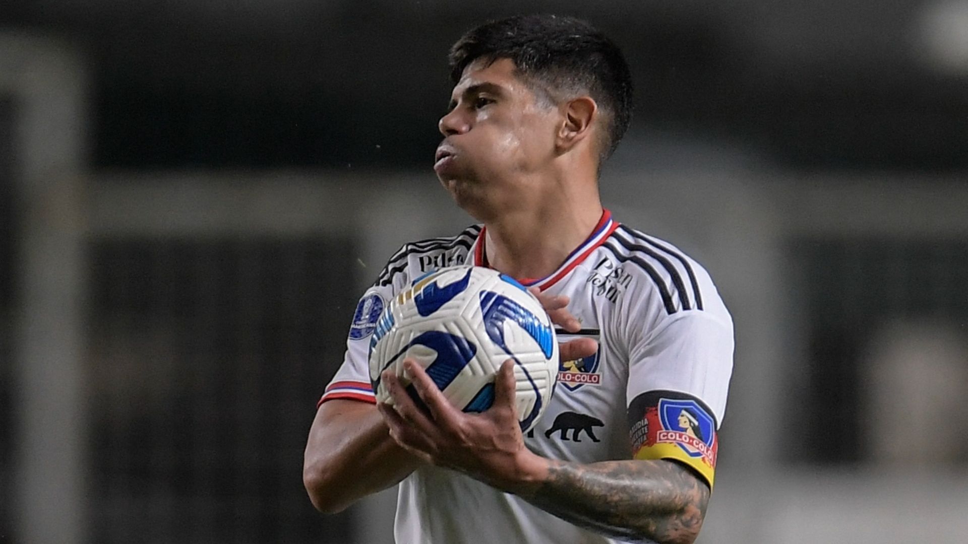 18072023 América MG Mineiro Colo Colo Carlos Palacios