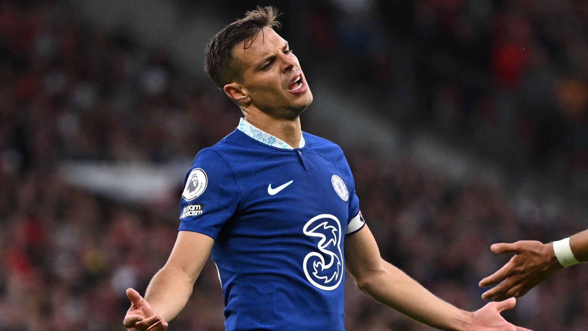 Cesar Azpilicueta Chelsea 2022-23