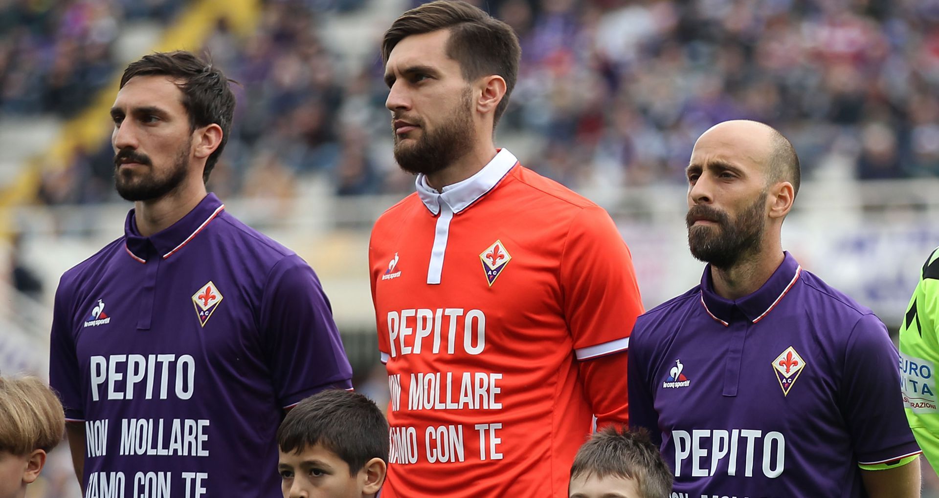Fiorentina players Fiorentina Empoli Serie A